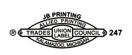 JB Printing Allied Union Label